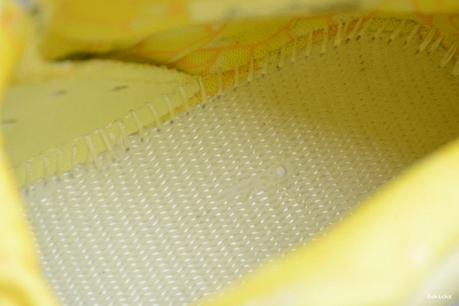 Cheap BK (gs) 6 dynamic retro 543390-800 floral yellow air jordan 1110